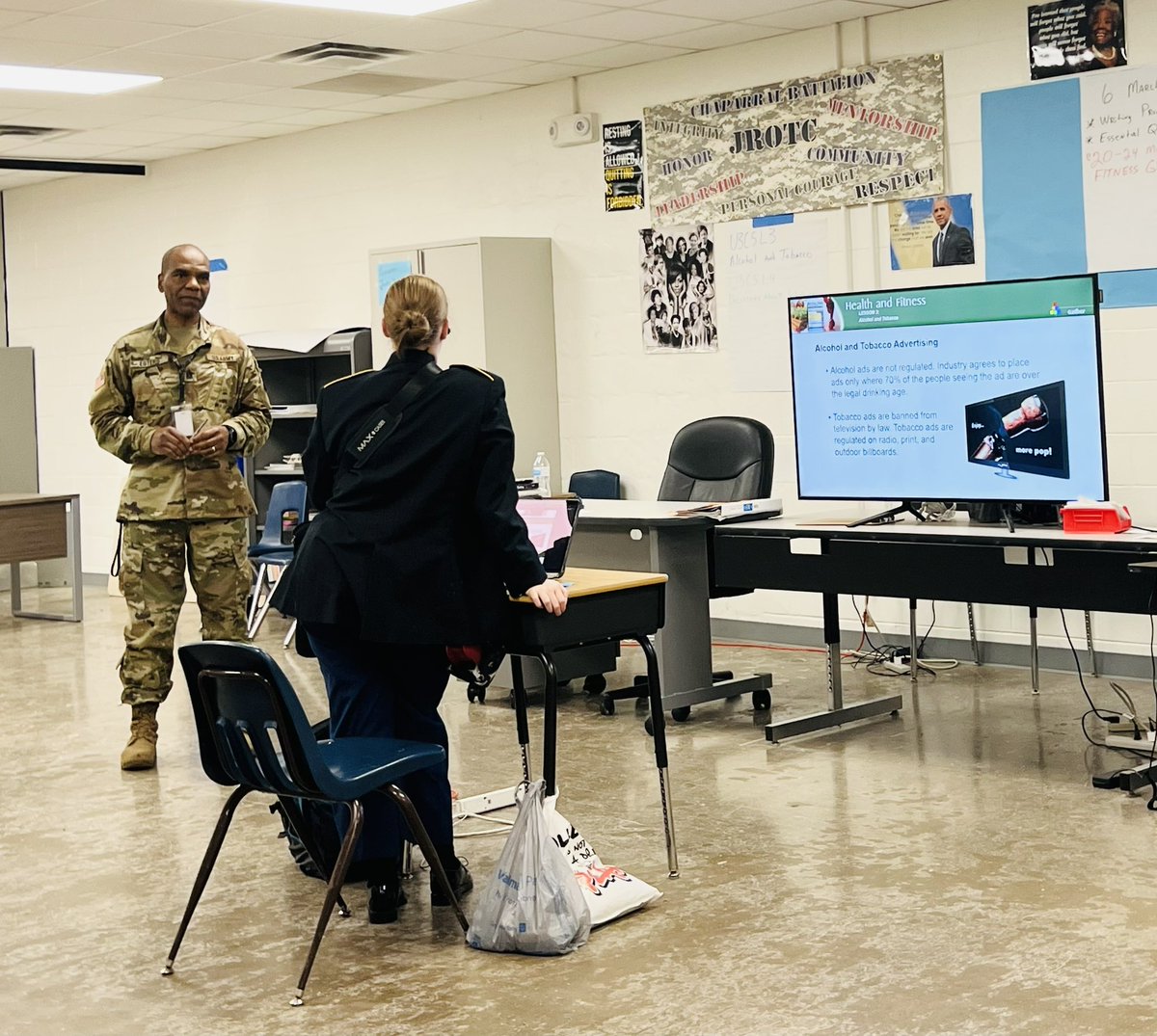 Howard Robinson tweet media