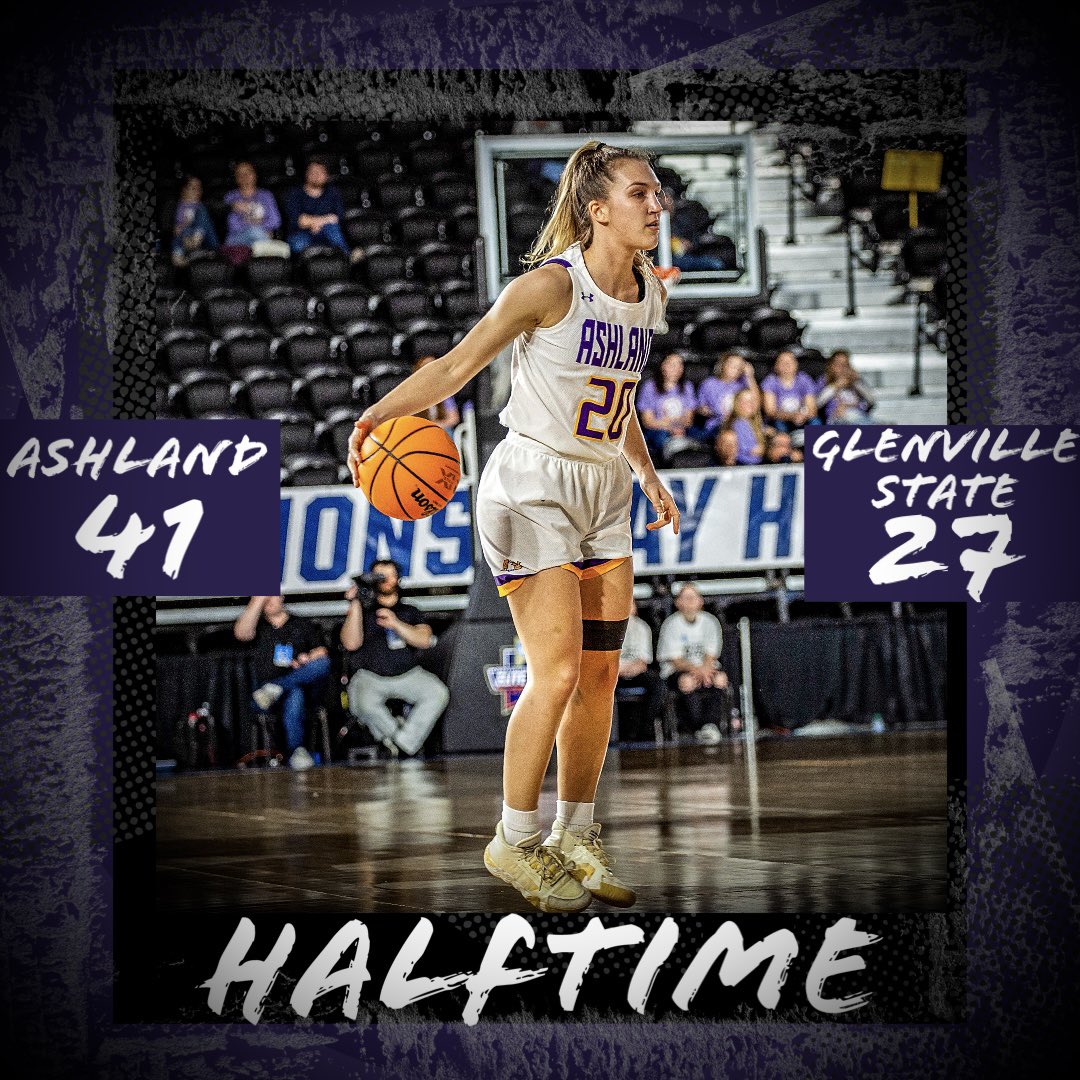 Ashland University Athletics tweet media