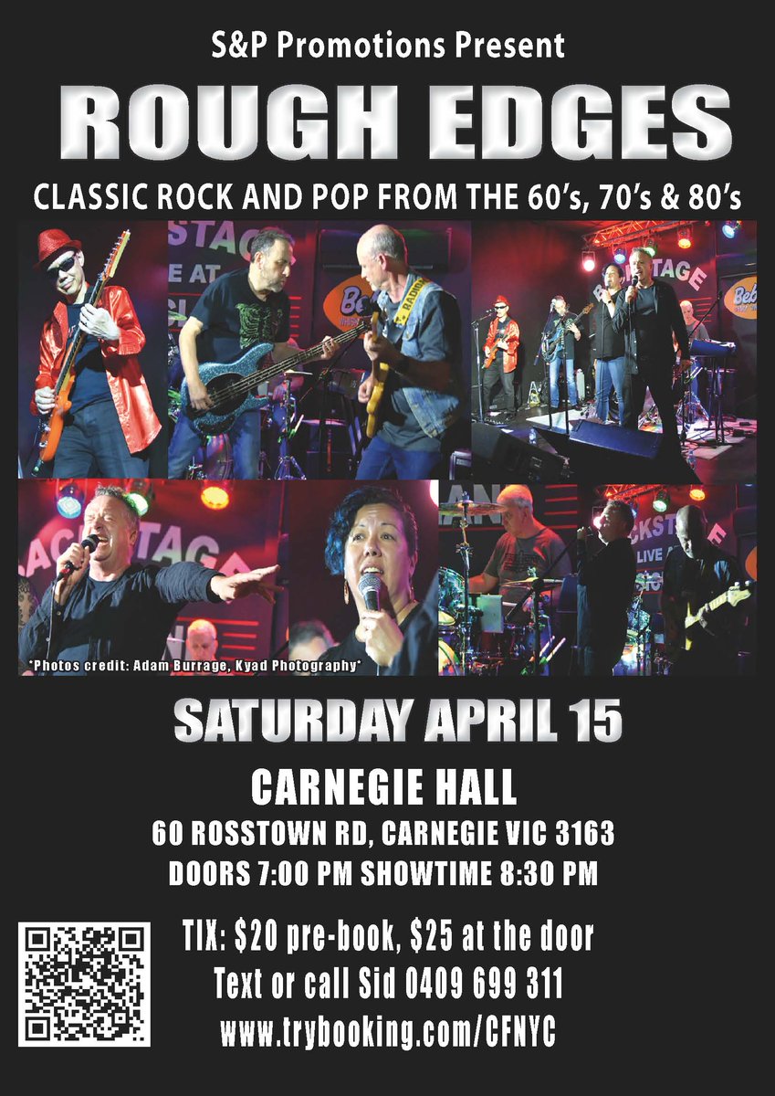 mazeproductions's tweet photo. Carnegie Hall (Carnegie)...Here we come! https://t.co/mGmJHLnBKf   #rockmusic #dancing #liveband #fun #carnegiehall #classicrock #rock #covers https://t.co/IjQm7rxoWa