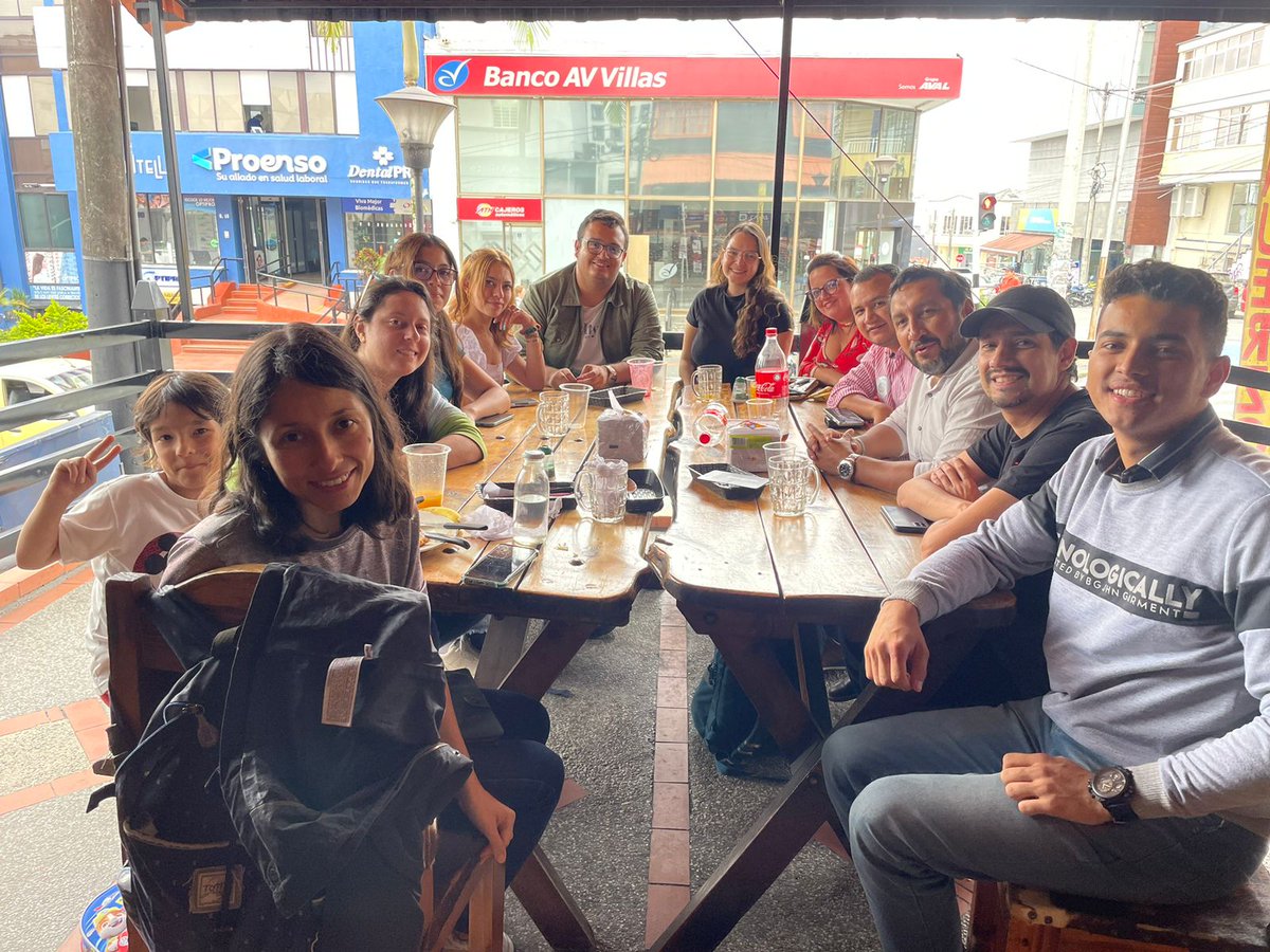 JCI Quindío tweet media