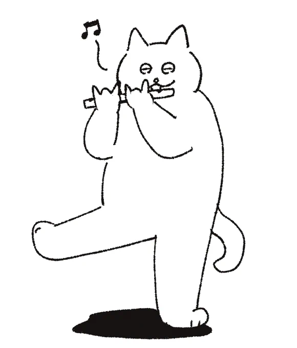 やったー!「今泉くん」の作画も終わったー🥳 