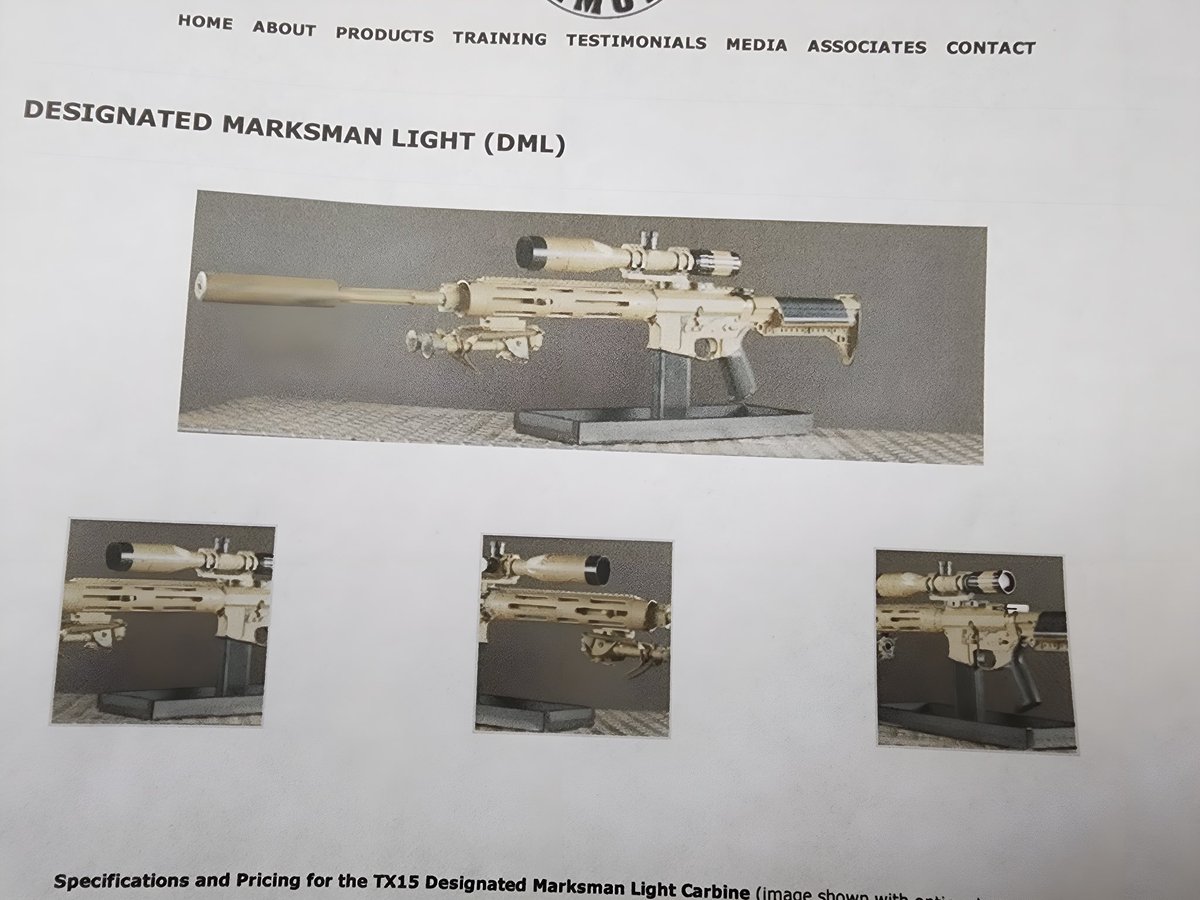 Lone Star Armory on Twitter "So… we discovered an OG picture set of