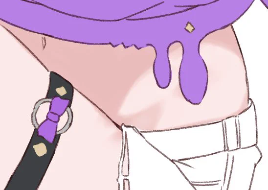 なんかエッチな気がする 