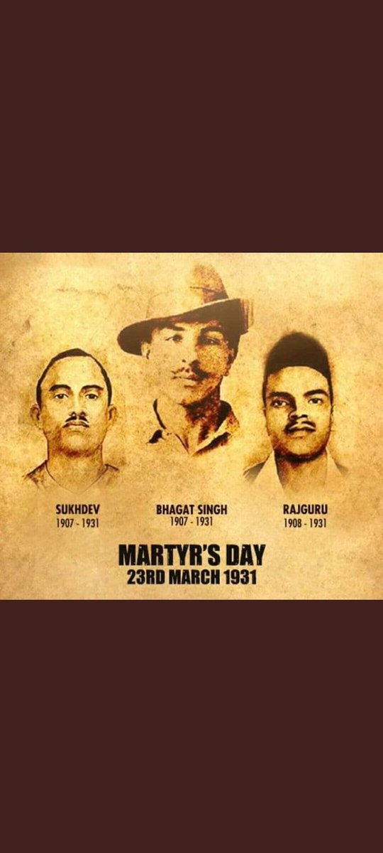 #BhagatSingh