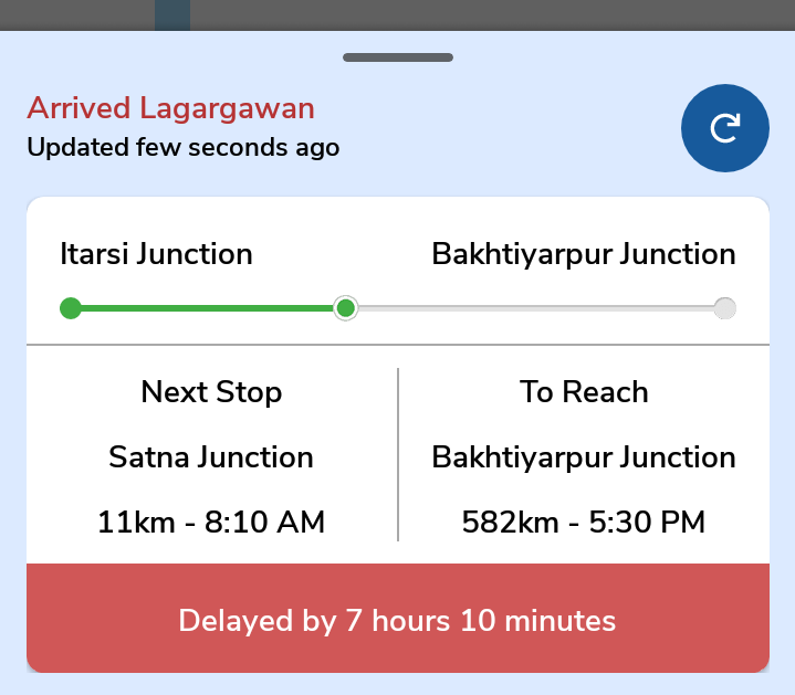 vikasbrahmchari's tweet photo. sir ji cash khatm ho gaya hai. Samay par train pahuncha dijiye nhi to bhuk se mar jayenge.
@RailwaySeva @RailMinIndia @AshwiniVaishnaw https://t.co/tLbj37r3Zh