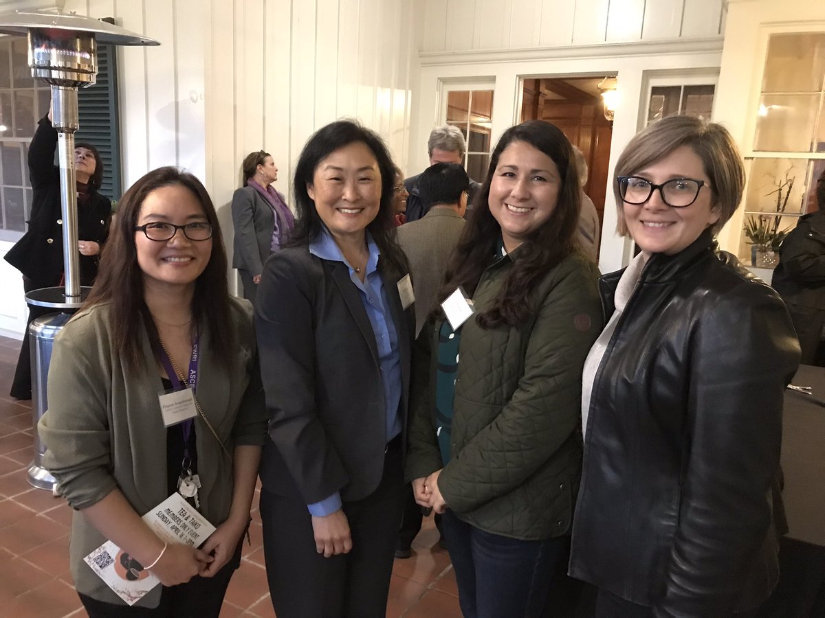At the CSULB President’s house for the annual PI Reception - thanks to <a href="/AVPSimonKim/">Simon Kim</a> and <a href="/PresConoley/">Jane Close Conoley</a> for a lovely time!
