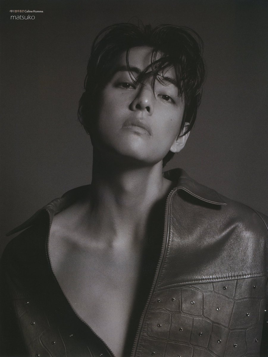 jnfication's tweet photo. — Hilo con TODAS las fotos escaneadas HD de Taehyung para la revista Elle Korea y algunas fotos del Vcut  (1)

#V #ElleKorea_V #TaehyungForELLE @BTS_twt https://t.co/hwzUIGPKAA