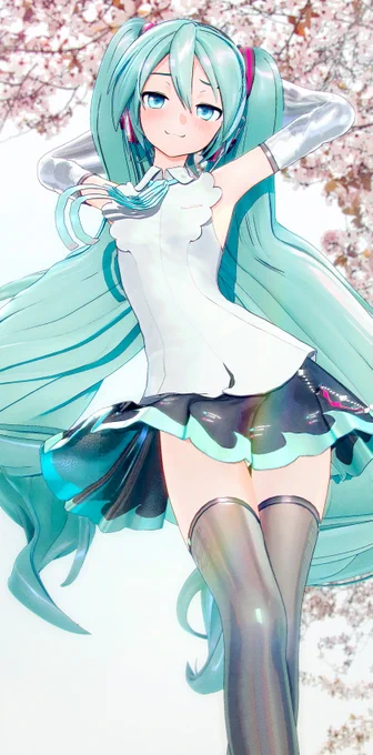 #初音ミク 