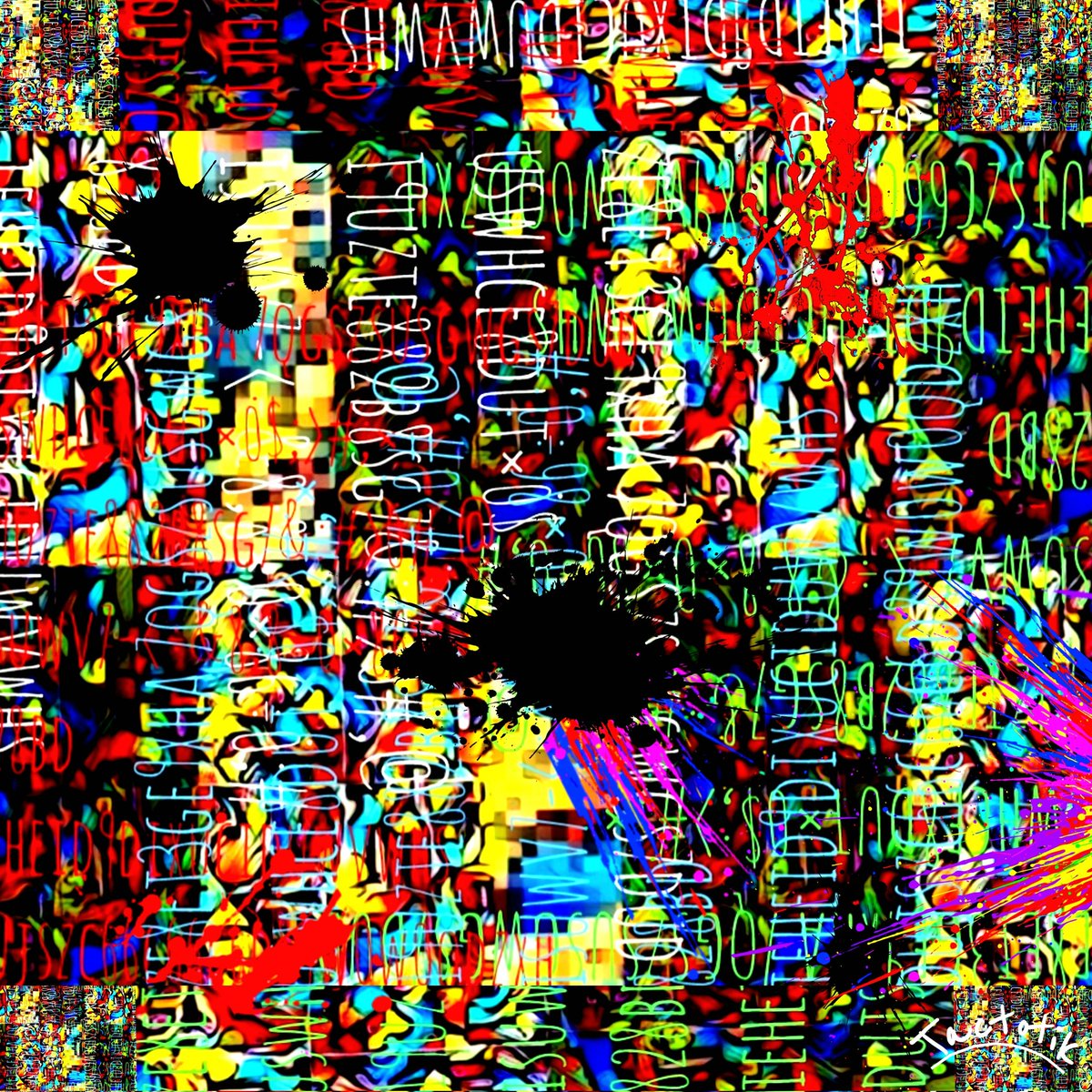 tactotik's tweet photo. Signature canvas now available ! 🖼🔥 
Pv here or visit facebook @tactotik official page to purchase !! 
Starting at 75$ shipping includ ! ✌️
#art #artist #canvas #artwork #viral #lowprice #sale #tiktok #facebook https://t.co/h7DA65k0HV