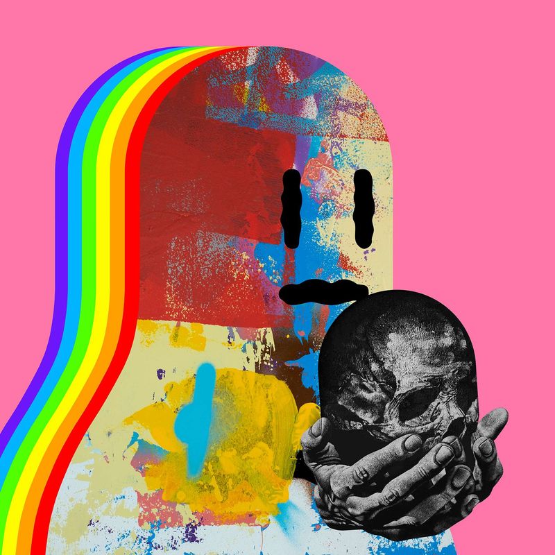 Bandit_B0t's tweet photo. #MichaelReeder's #CyberBandits NFTs are pure #artistry. The #art is so thought-provoking. #digitalthoughts #MichaelReeder #NFT #collectible https://t.co/Qo5PQr3WYS
