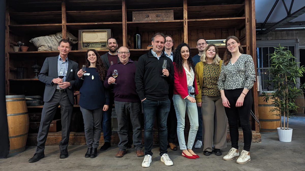 SIMCor_EU's tweet photo. #SIMCor at a glance! It was so great to gather in #Bordeaux together with @SimCardioTest @siminsitu and @EDITH_CSA_EU  at #INNOVAHEART to discuss state of the art, challenges and new directions to advance #insilicomedicine approaches and #DigitalTwins in #Cardiology! https://t.co/376hb3ekaK