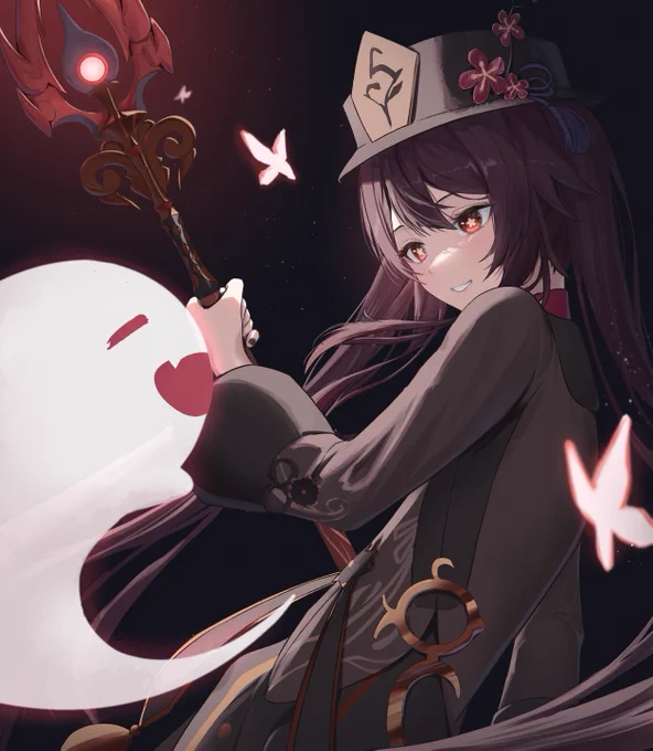 胡桃#原神 #胡桃 #GenshinImpact 