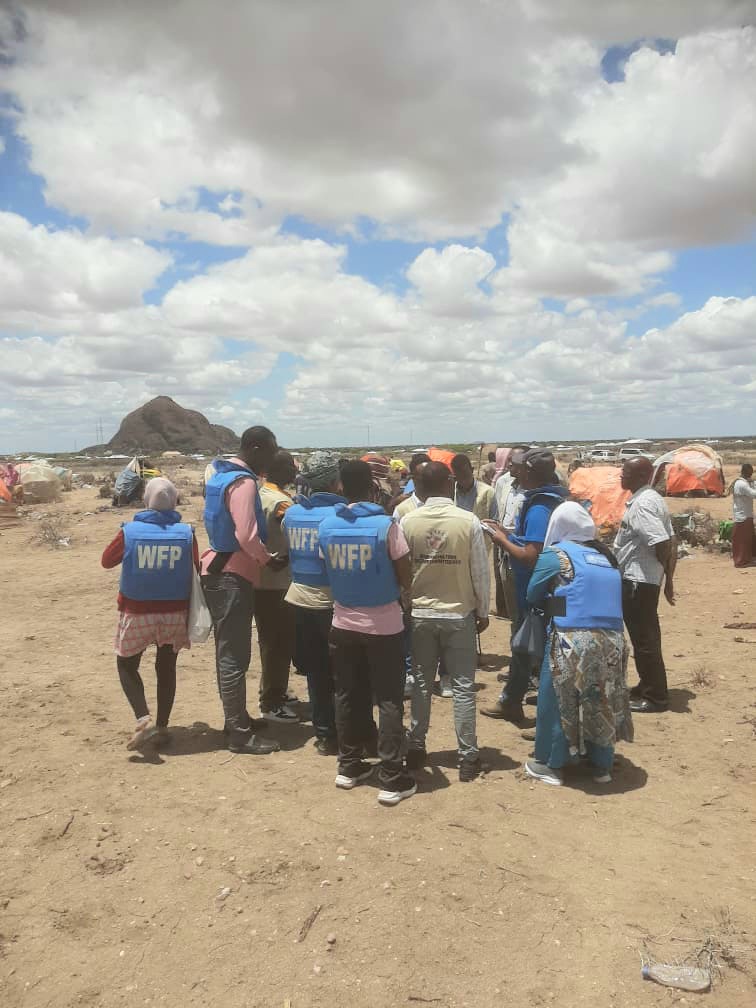 IHDSinstitute's tweet photo. #BurHakaba is one of two districts in Bay region, #SWS where famine was averted in 2022 - thanks to a joint @WFPSomalia @unicefsomalia &amp; @WHOSom integtrated hard-to-reach response. Hvr, the situation remains critical &amp; response needs to continue amid fears of 6th failing season. https://t.co/45DegCCmdR
