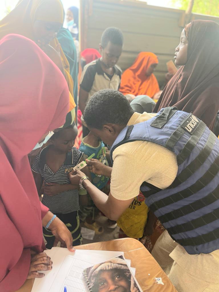 IHDSinstitute's tweet photo. #BurHakaba is one of two districts in Bay region, #SWS where famine was averted in 2022 - thanks to a joint @WFPSomalia @unicefsomalia &amp; @WHOSom integtrated hard-to-reach response. Hvr, the situation remains critical &amp; response needs to continue amid fears of 6th failing season. https://t.co/45DegCCmdR