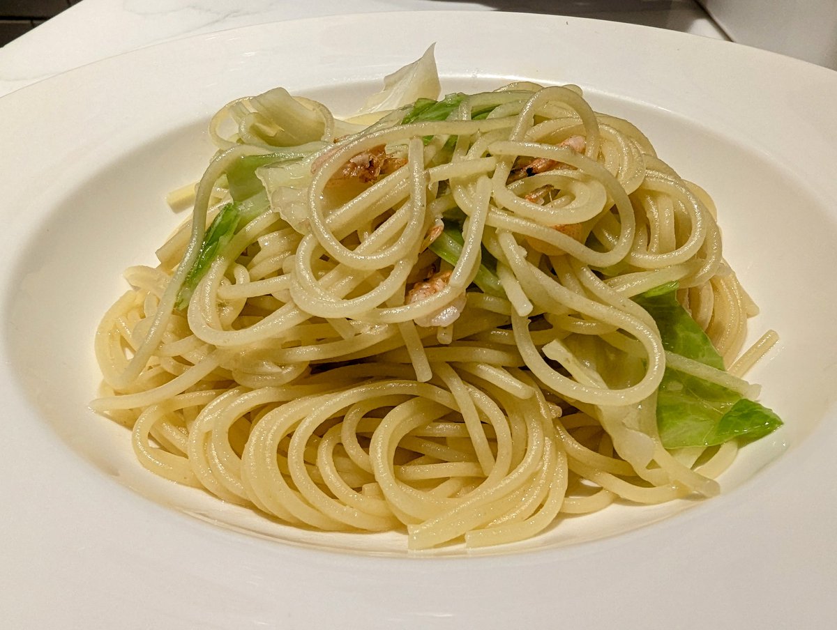 tateomif's tweet photo. 今日のランチは、パスタです。
I had pasta for lunch today.
#Roppongi #六本木 #RoppongiHills #六本木ヒルズ #lunch #ランチ #Uota #ウオタ #pasta #パスタ https://t.co/quJSUnnDZl