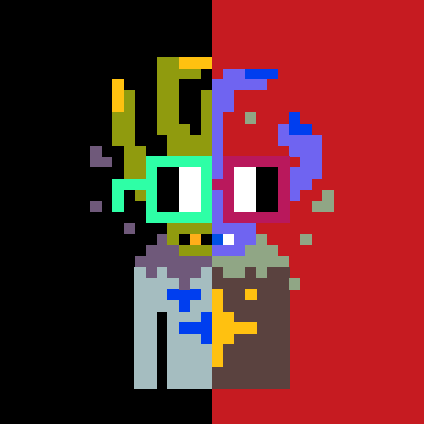 OXFuyugiri's tweet photo. Thinking of who to collaborate next with #emonouns🤔🤔🤔 I was thinking @goatclub116 ! Their mixed nouns concept really fits mine! Don't you think so? Boost this tweet so they can see it !

XOXO,
Fuyugiri

#NFT #NFTart #NFTartist #NFTCommunity #nounsdao #nouns @nounsdao https://t.co/OM3CLOLGaU