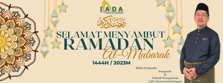 Selamat Berpuasa.