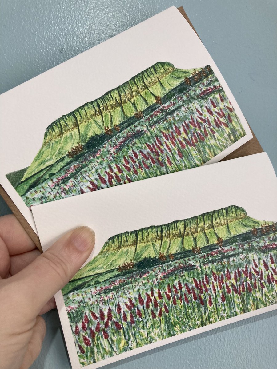 Greeting Cards with stunning locations from all over #heartofireland  illustrated &amp; made in Maynooth duckblue.ie
