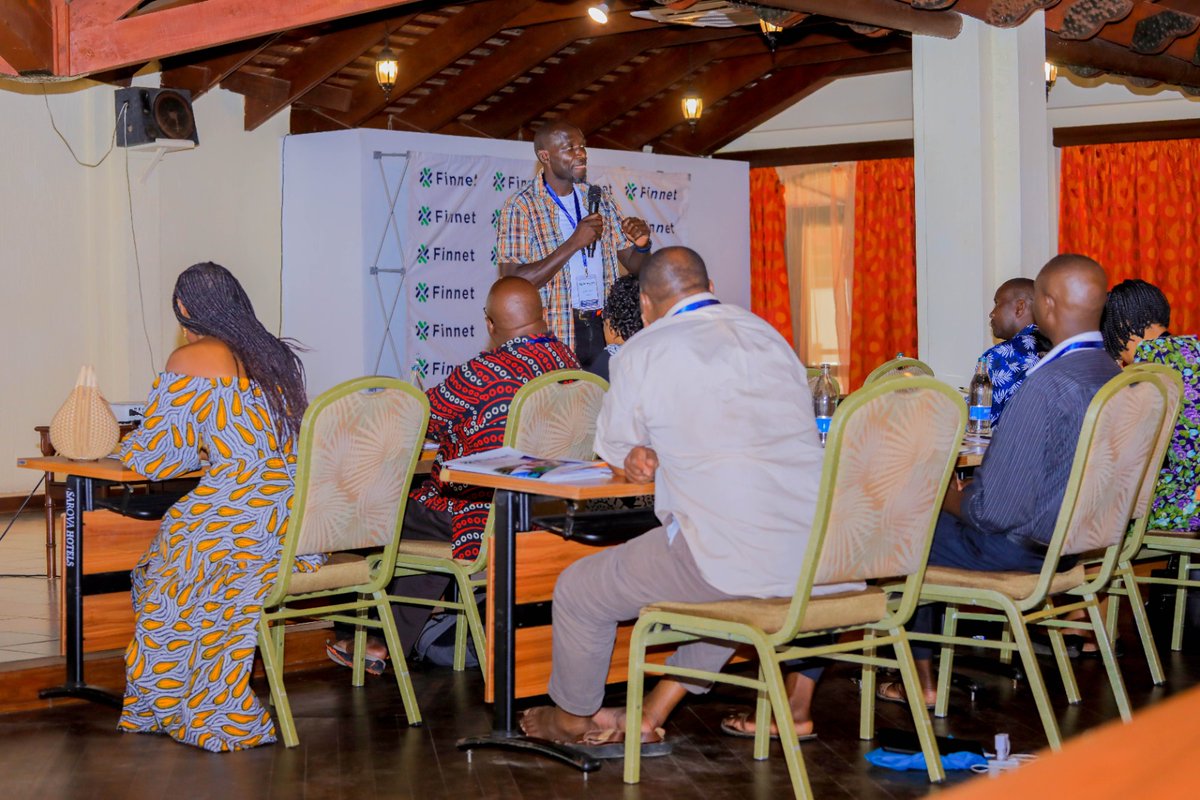 FinnetLtd's tweet image. #BoardRelations #finnettrust 
Delegates during the 4th day of the Board Relations Convergence Workshop happening at Sarova Whitesands Beach Resort &amp;amp; Spa Mombasa.