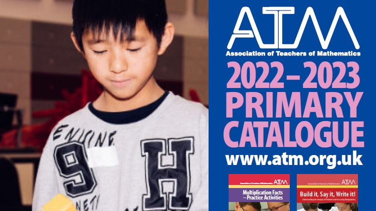 ATMMathematics's tweet photo. Have a browse through the ATM Primary and Secondary Publications Catalogues, now available to view or download. Each contains lots of ideas/resources to support your teaching. Primary Catalogue https://t.co/lSPtqMZada and Secondary Catalogue https://t.co/mJT8LlLpRe https://t.co/xWlBXTSF18