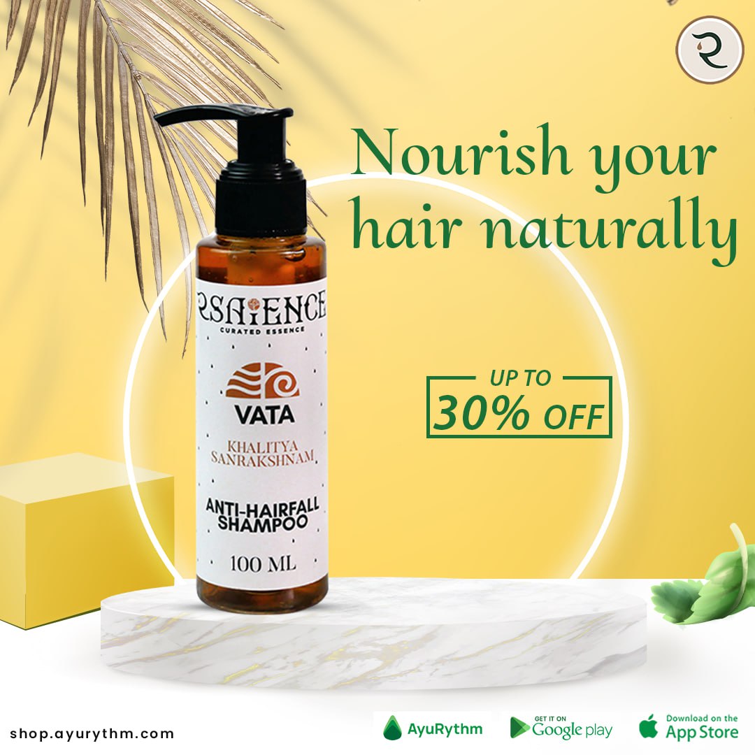 rsaience's tweet photo. Transform your hair with our Ayurvedic #shampoo, naturally formulated to reduce hair fall and promote #healthy, luscious locks.
❤️Get up to 30% OFF❗️
👉Shop now: https://t.co/NEtVHVj9JX
📱Android: https://t.co/H3D4hMgpPp
📱IOS: https://t.co/LgtUvs4w3h
#rsaience #hairfallshampoo https://t.co/u4JblvsEZ8