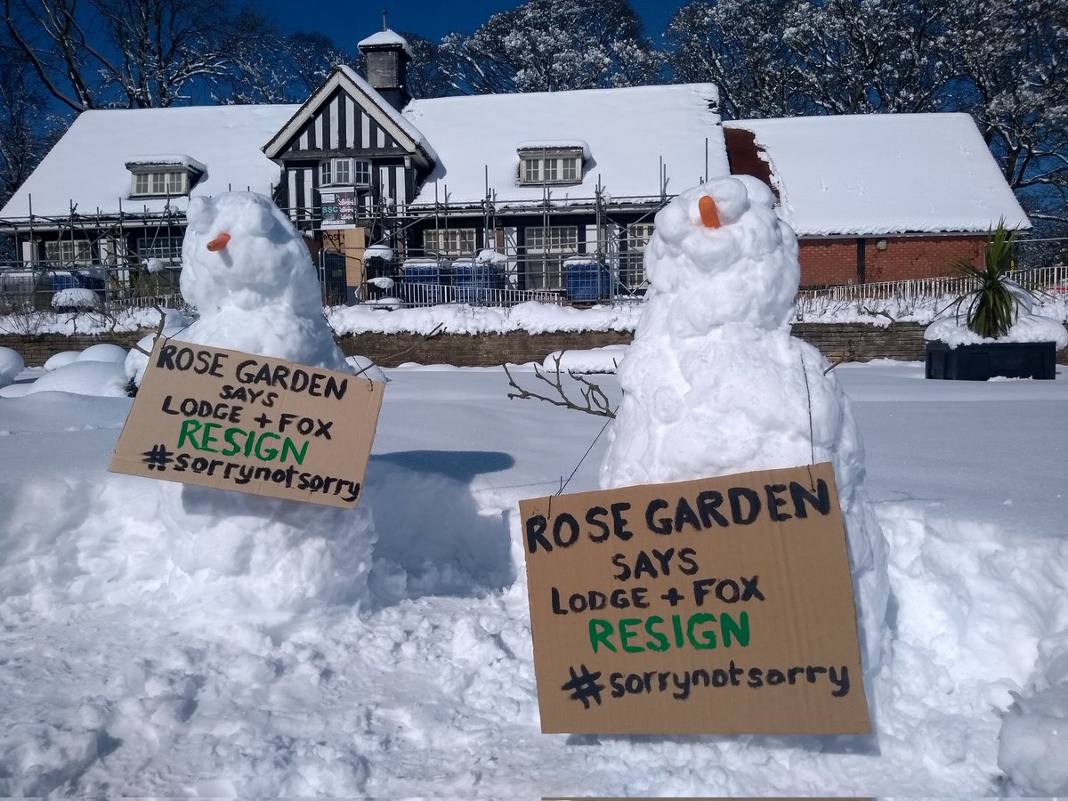 GleadlessVTrees's tweet photo. #SorryNotSorry The leader of the Plymouth Council has resigned!!!! Years of mismanagement, lies etc proven by Lowcock &amp; no one in Sheffield has gone. @graham21 @andyksheffield @alisonclareteal @StrawPlymouth @paulpowlesland @paulturnips @raringtoread @SAVEDORETREES @salthepoet https://t.co/tWDIEa6GAR