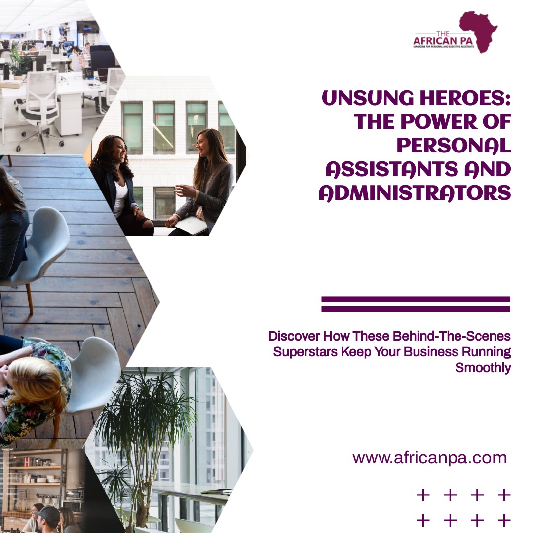 If you have a personal assistant or administrator in your workplace, make sure to thank them for their hard work and let them know how much you value them!

app.glueup.com/event/aepac-20…