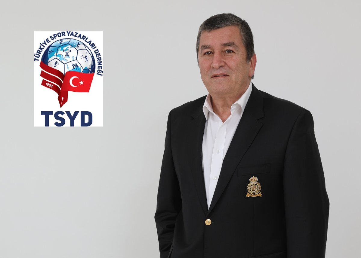 Spor Yazarı olduğunu unutup kulüplerin avukatlığına soyunan bazı arkadaşlara sesleniyorum: Bir an önce mesleğinize dönün!
Oğuz Tongsir
TSYD Genel Başkanı
tsyd.org.tr/wp/?p=22436