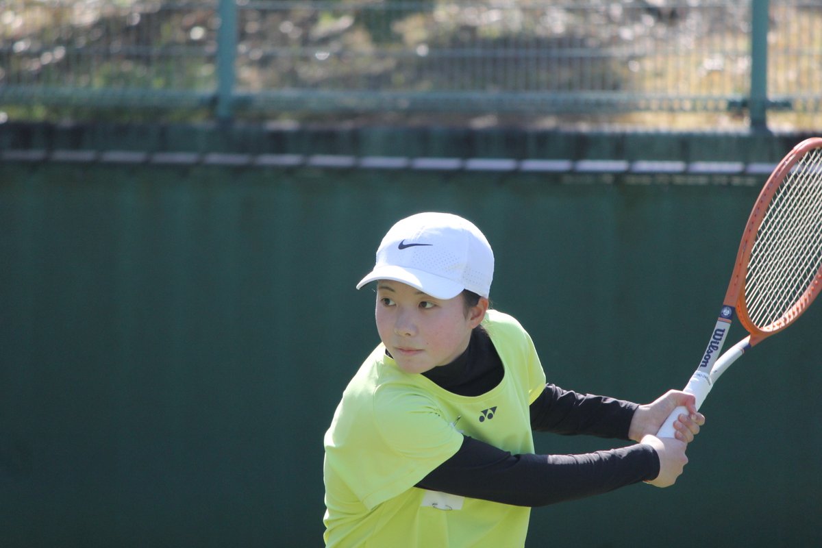 tennis365's tweet photo. 🎾大正製薬リポビタン第45回全国選抜高校テニス大会

男女団体戦2日目の様子を振り返る❗
四国4県、熱い試合を繰り広げる🔥

#テニス #tennis #大正製薬リポビタン第45回全国選抜高校テニス大会 #選抜高校テニス https://t.co/32xSCPt1Y4