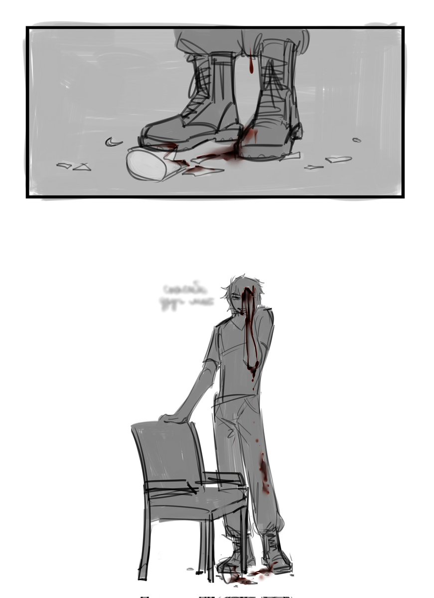 biryushka's tweet photo. хех.. #манипуляция #кукловод #oc https://t.co/c3HuPSITT2