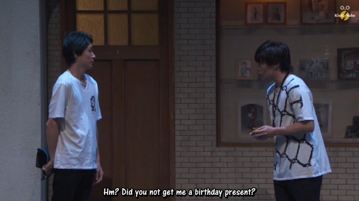 kismysubs's tweet photo. A very Happy Birthday to Senga Kento!!! 
To celebrate, enjoy MaruMatsu [Tsuki Side]

Find it here: https://t.co/6TBfsIxghj https://t.co/mDAAWFkYW0