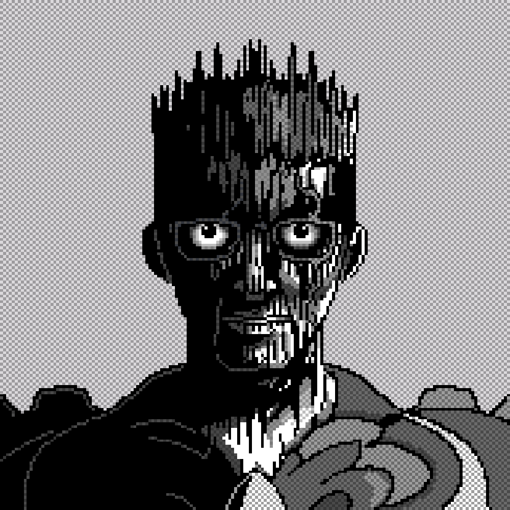 Sygo__'s tweet photo. So this is the mfer that came out of the 🕳️ after the ritual.
How did I do?
@thedarkflex #darkflex #thelodge #keepitdark #mrroot https://t.co/CitLmpsC8b