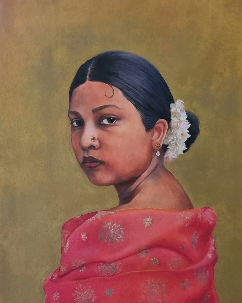 sen2606's tweet photo. My latest painting https://t.co/08ezyBKxmm