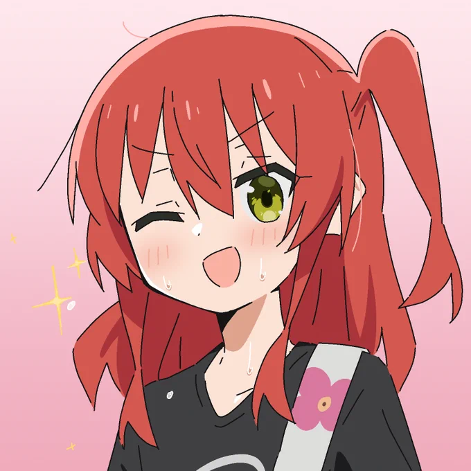 #ぼっち・ざ・ろっく 君の汗は輝いて見える 