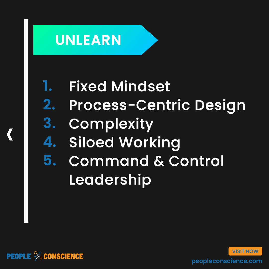 soumyasanto's tweet photo. Transformation is more about unlearning than learning. Leading the Way in HR Innovation Embracing Digital Transformation with a Progressive Mindset, Cutting-Edge Skills, and Agile Capabilities to Drive Organizational Success.

#leadership #futureofwork #learning #unlearn #skills https://t.co/wEkq3aIQmx
