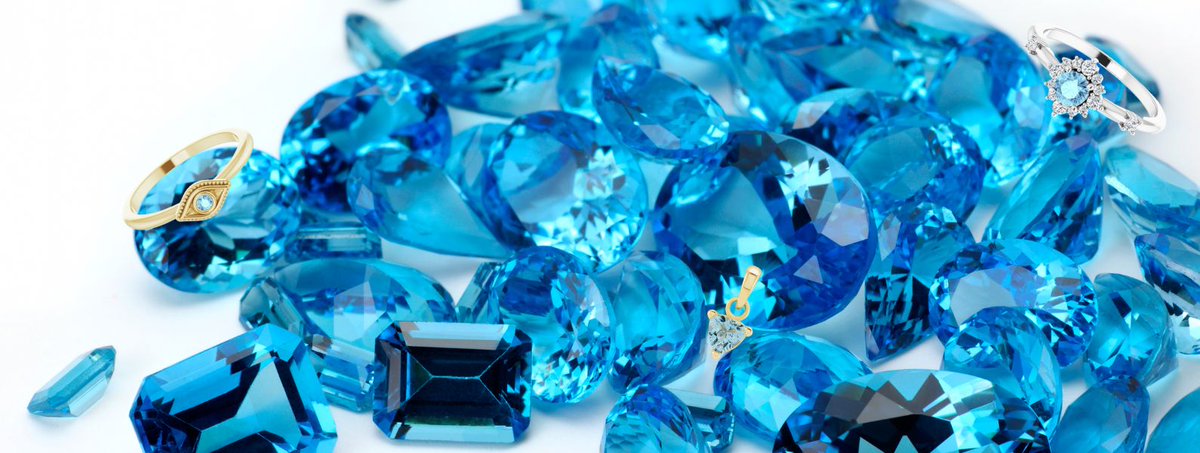 Aquamarine Jewellery 2023: More than a Birthstone.
- Read our new article that has just arrived about the March birthstone, with stunning colour. 
 #gemstone #gemstones #gemstonelover #gemstonejewelry #gemstonependant #gemstonebracelet #gemstonenecklace #gemstoneearrings