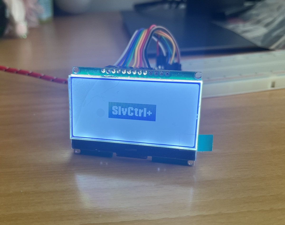 The display component is very useful for the automation feature. You can print stats on it (like a counter) without staring at your phone all the time.