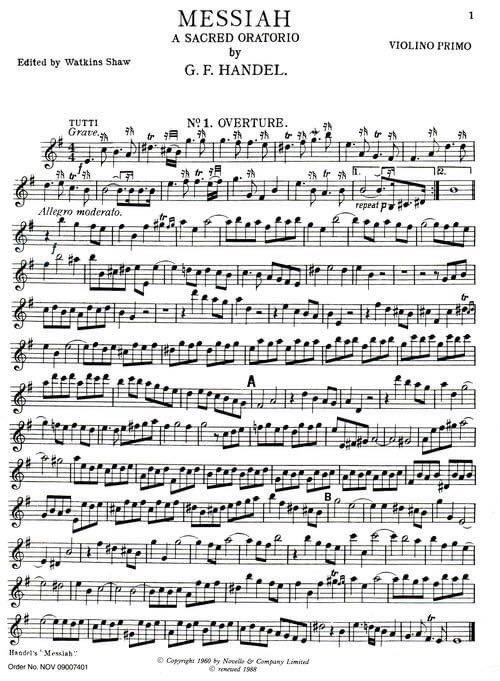 jlgadreau's tweet photo. Un peu d’histoire...
Ce jour, en 1743, l'oratorio "Messiah" (Le Messie) du compositeur luthérien George Friedrich Handel est joué à Londres pour la première fois devant le roi Georges II. 1/2
#MonCalendrierProtestant https://t.co/qy8i4bNdwB
