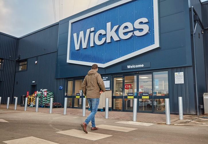 Wickes have published their full-year results for the 52 week period to 31 December 2022. Having achieved record sales of £1.562bn and like for like sales increase of +3.5%, there is no doubt they are taking share from B&amp;Q. More - insightdiy.co.uk/news/wickes-re…