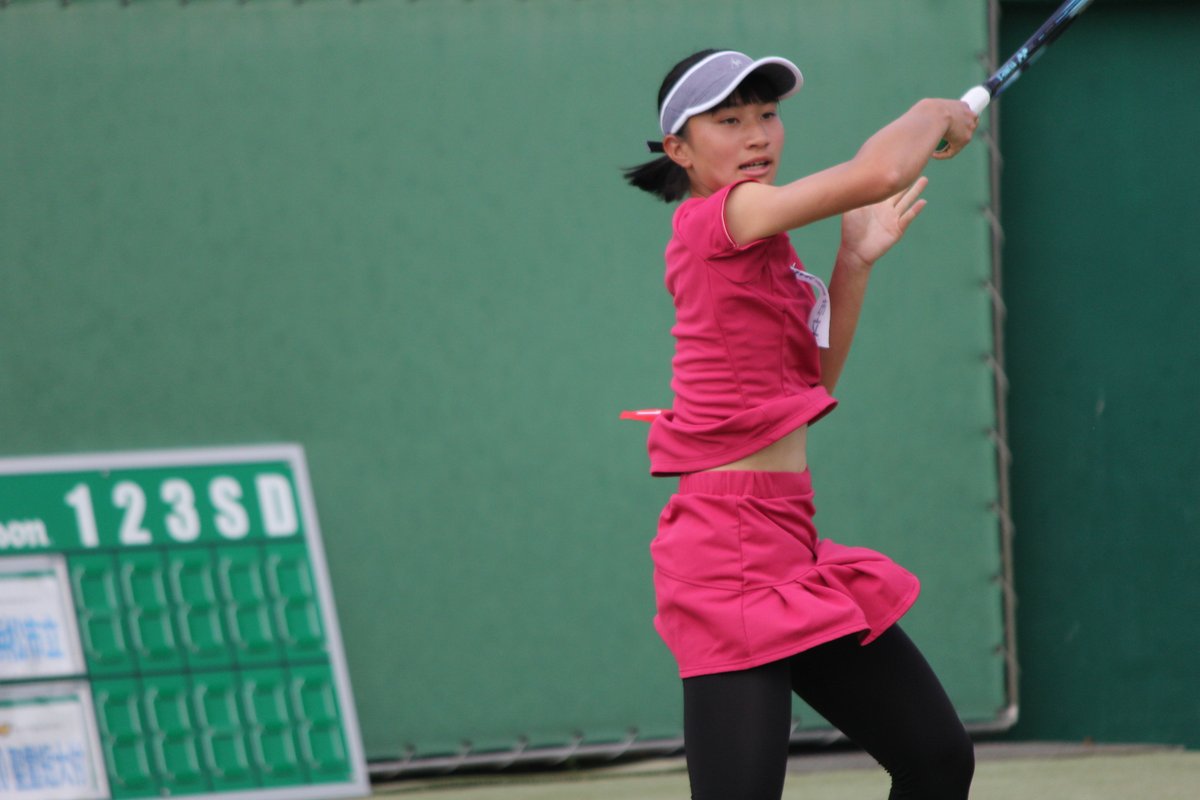 tennis365's tweet photo. 🎾大正製薬リポビタン第45回全国選抜高校テニス大会

男女団体戦2日目の様子を振り返る❗
16強をかけた戦い、3日目に駒を進めたのは果たして👀

#テニス #tennis #大正製薬リポビタン第45回全国選抜高校テニス大会 #選抜高校テニス https://t.co/3rgDZJfsij