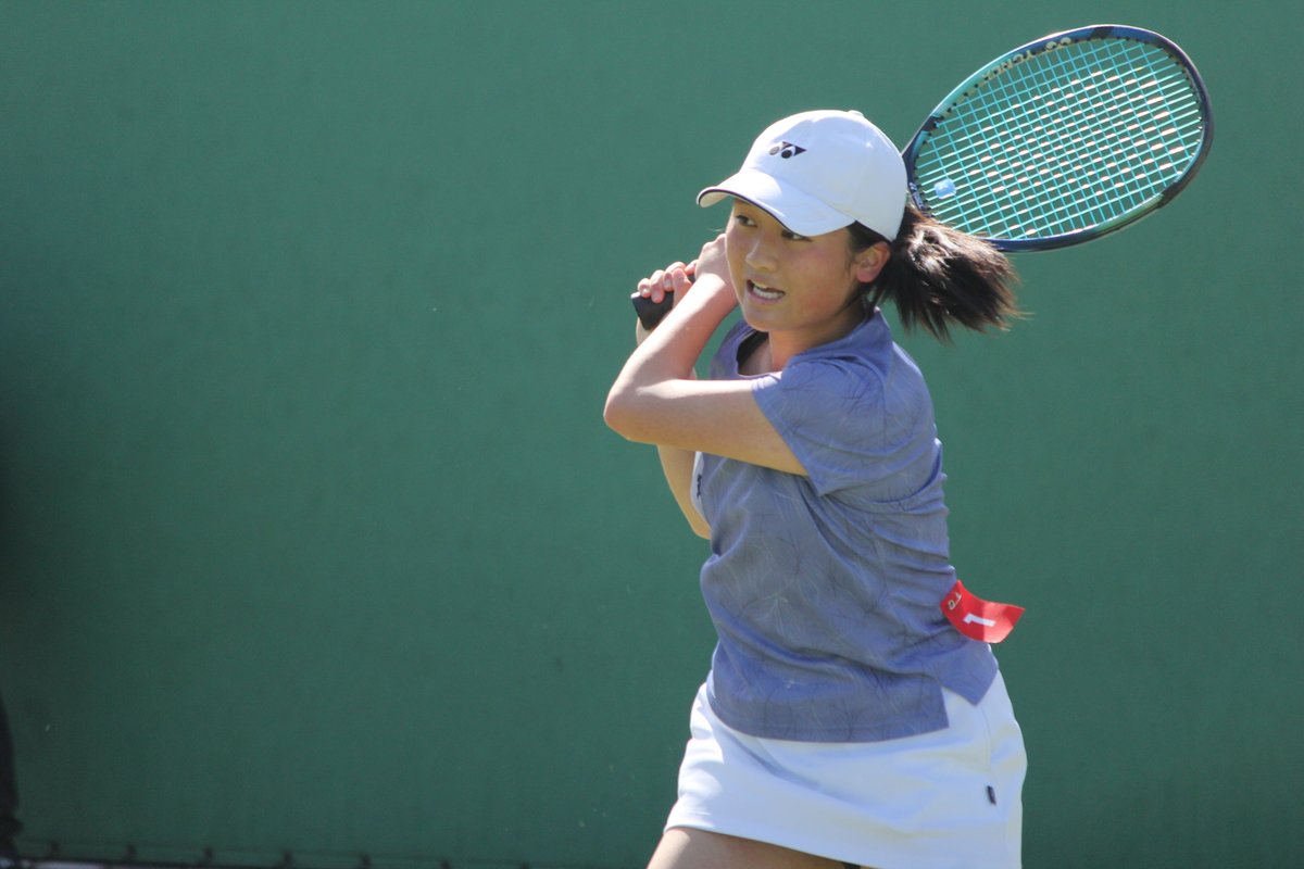 tennis365's tweet photo. 🎾大正製薬リポビタン第45回全国選抜高校テニス大会

男女団体戦2日目の様子を振り返る❗
16強をかけた戦い、3日目に駒を進めたのは果たして👀

#テニス #tennis #大正製薬リポビタン第45回全国選抜高校テニス大会 #選抜高校テニス https://t.co/3rgDZJfsij