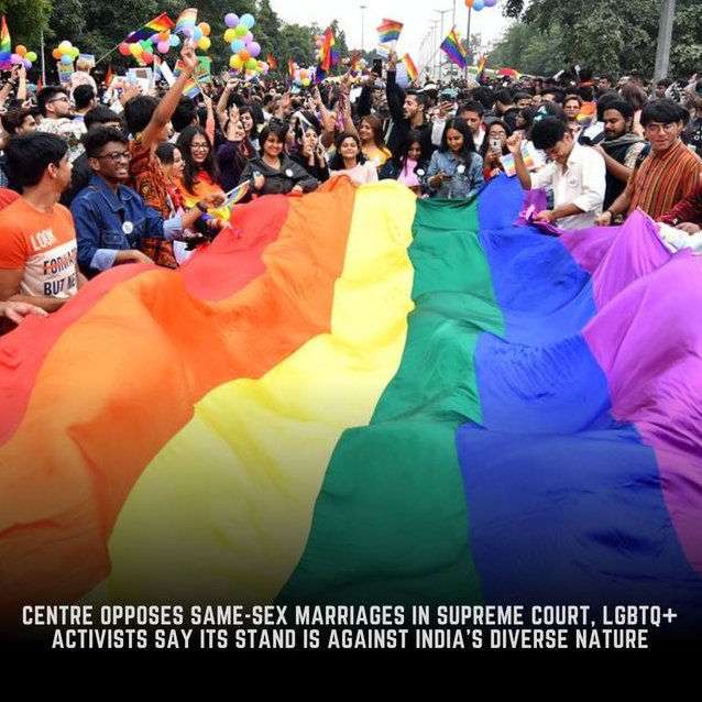 ThealthCapital's tweet photo. Those who get married just to have children, how will they understand love? When people marry only to run their dynasty forward how can we expect them to support same sex marriages. They just can't tolerate and see happiness of such people. 

#SameSexMarriage
#LGBTQ #DontSayGay https://t.co/Jn0NFiI5xF
