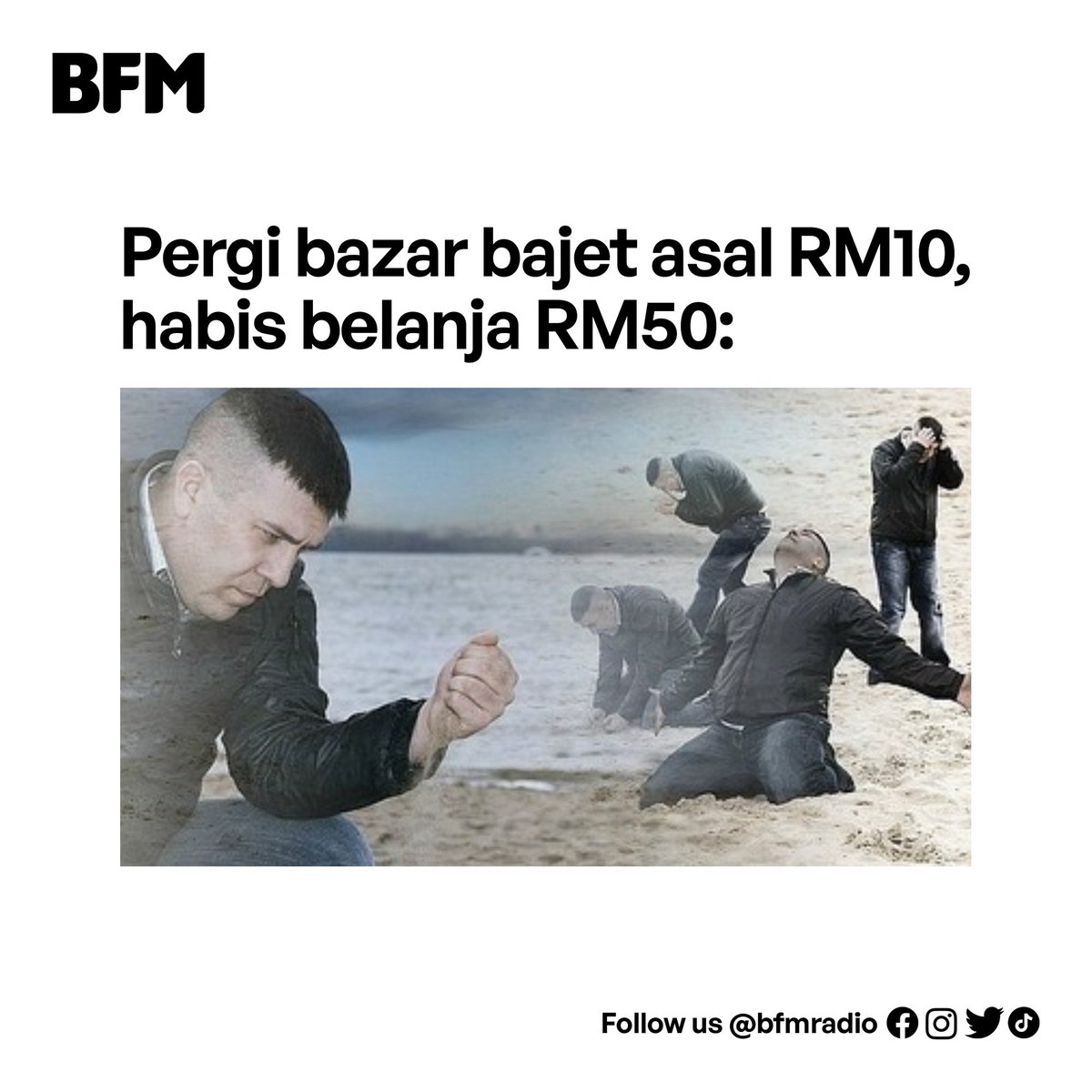 BFMradio's tweet photo. Setan dah takde tapi kitorang masih ada 🤝

1/10 ⬇️ https://t.co/AMLaJSQ6Ch