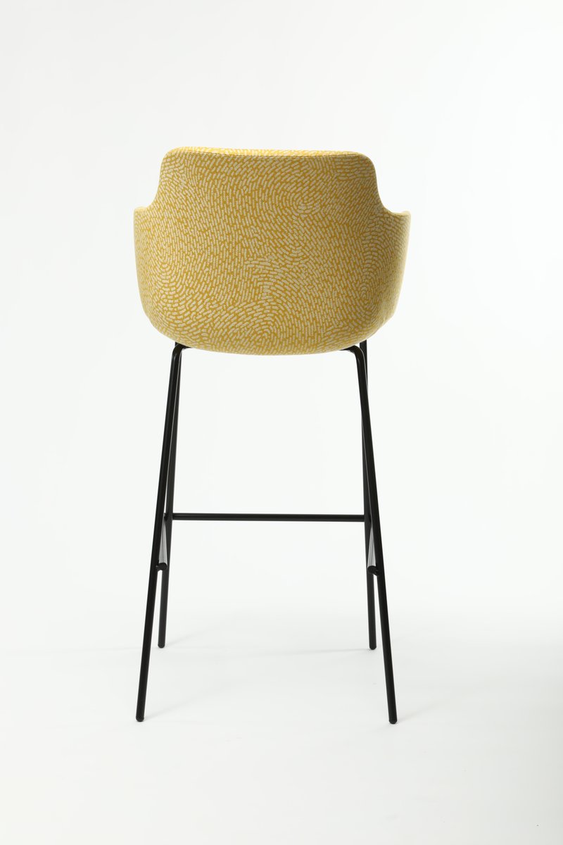 _newdesigngroup's tweet photo. Meet the newest member of the UNI family, the Uni M High Chair.

Designed with enhanced comfort for prolonged use at high tables, the Uni M High Chair is the ideal seating solution for meeting &amp; co-working spaces. 

Discover the UNI collection here: https://t.co/uzFfTNISpV https://t.co/2gA1mHT5E8