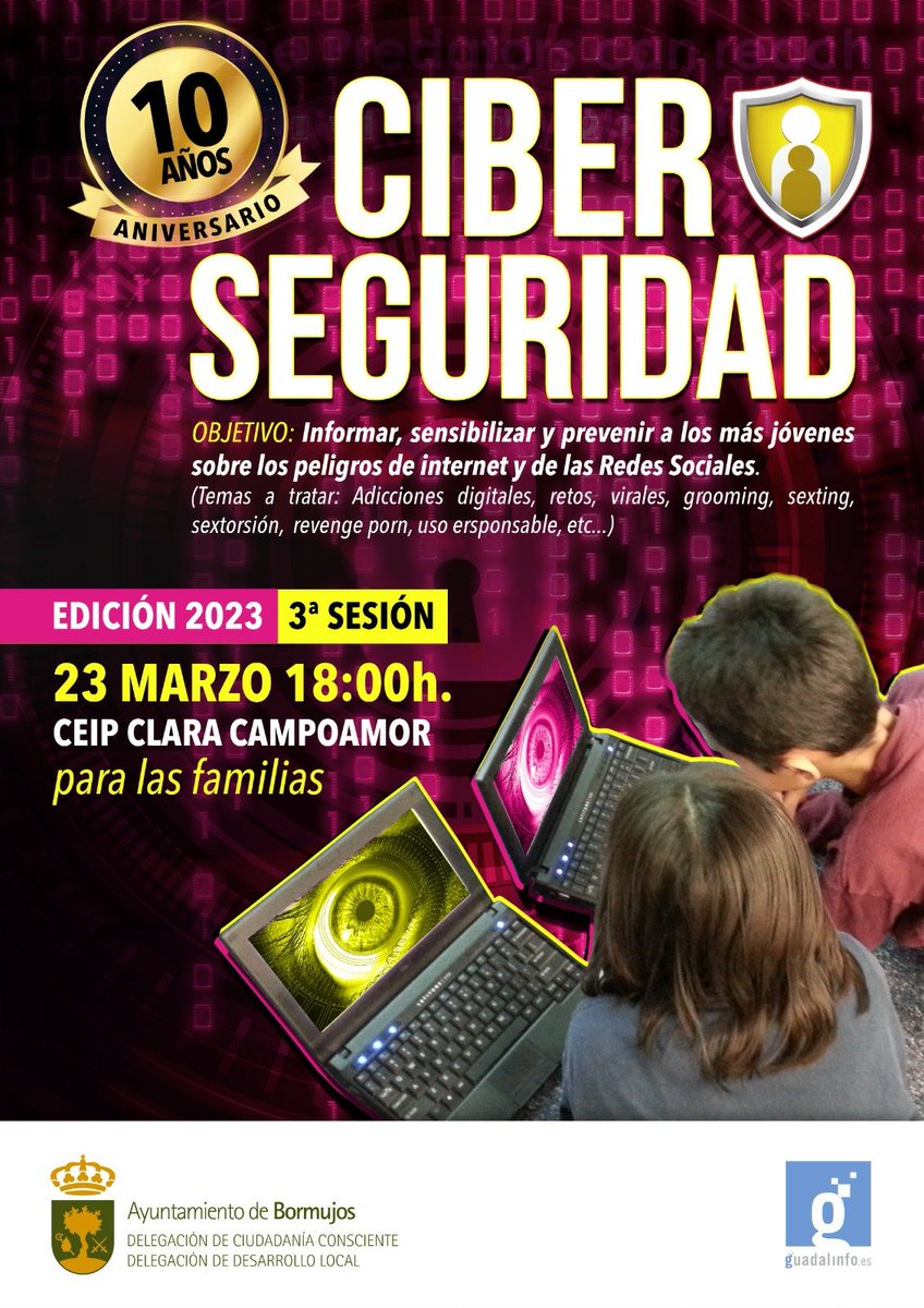 Guadalinfo Bormujos tweet media