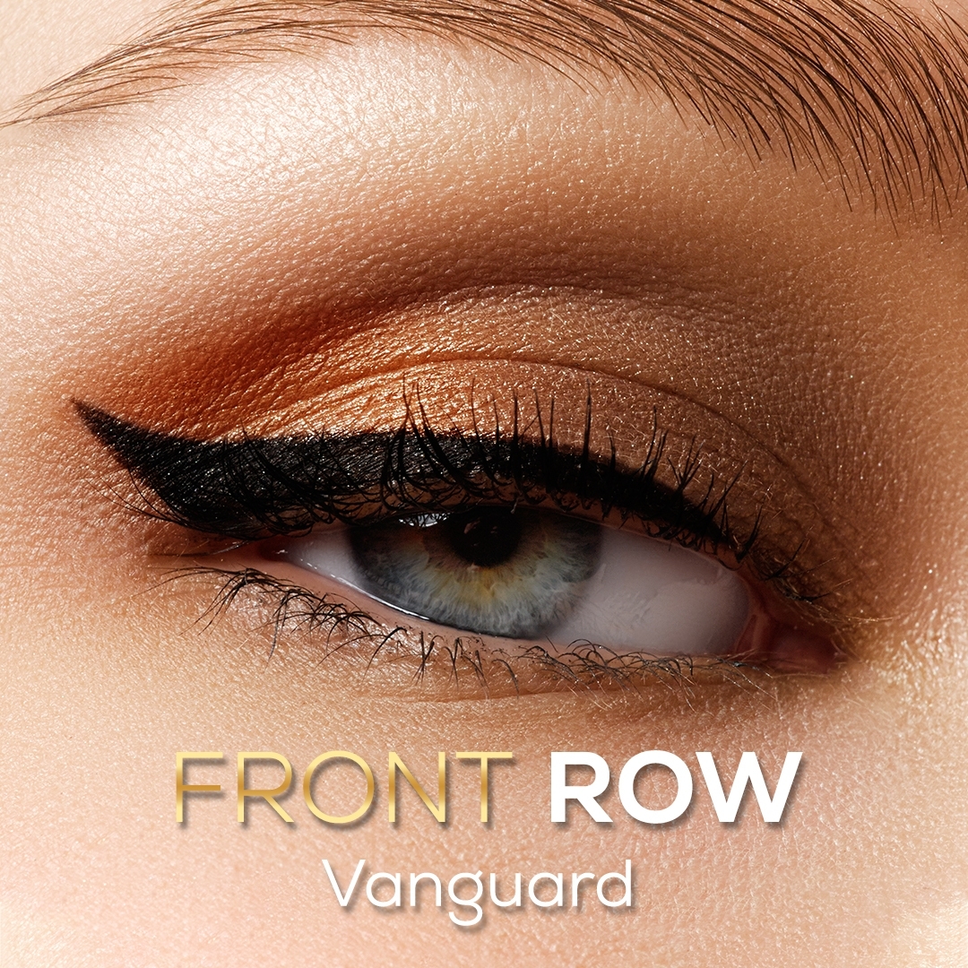 BscCosmetology's tweet image. อัพลุคสาวมั่น💛 ใหม่! "Front Row Eye Palette Collection" Vanguard โทนสีน้ำตาลทอง มีให้เลือกถึง 10 สี ทั้งชิมเมอร์และสีด้าน ให้ดวงตาดูฉ่ำโกลว์แบบตัวแม่แถวหน้า

ราคาเพียง 990.- 
📌ซื้อสินค้าได้ที่เคาน์เตอร์ BSC Cosmetology ในห้างสรรพสินค้าชั้นนำ

#BSCCosmetology #PNDBYBSC #FrontRow