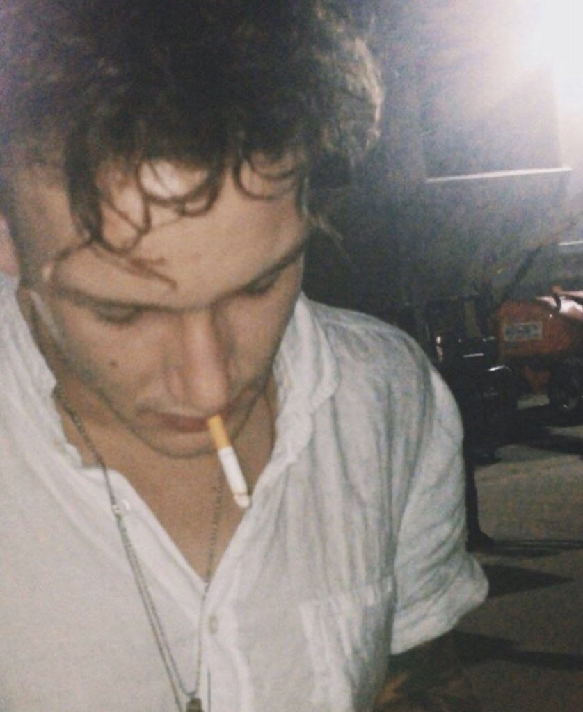 HAPPY BIRTHDAY GEORGE DANIEL wE FREAKING LOVE YOU 