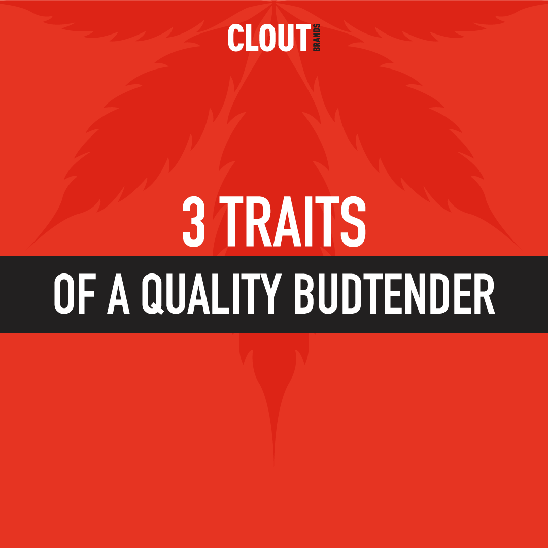 CloutBrands's tweet photo. 3 traits of a quality budtender:

👉Friendliness
👉Cross-selling skill
👉Dealing with angry customers

Do you agree?

#CannabisCommunity #cannabisindustry https://t.co/H5m3E0awl7