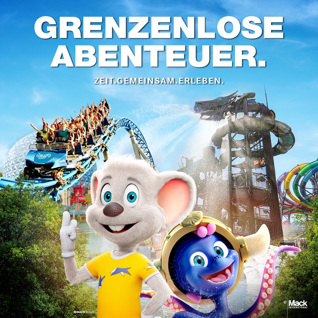 Am Samstag ist Saisonstart! Auf der heutigen Pressekonferenz geben wir erste Einblicke, was ihr in diesem Jahr erwarten könnt. Neugierig? Dann schalte ab 9:45 Uhr in den #VEEJOY Livestream ein &amp; verfolge die <a href="/ep_sprecher/">Europa-Park Sprecher</a> Tweets. bit.ly/EPLive23