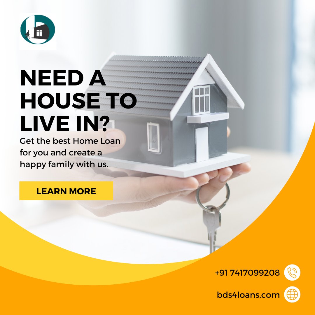bds4loans's tweet photo. Need a House to Live in?
  ✅Get the best Home Loan for you and create a happy family with us.
.
.
Visit: https://t.co/kT6p1fiT4E
Call: +91 80573 02208
Office: ABC business club, Tagore Villa, Chakrata road Dehradun,248001
.
.
.
#homeloan #mortgage #realestate #loan #refinance https://t.co/AuPnMhOGRC